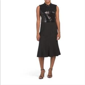 New Maggy London Sequin Dress‎